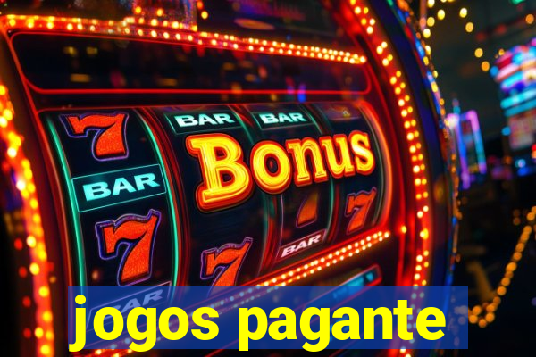 jogos pagante